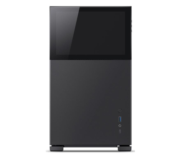 Jonsbo D31 STD Screen Black - 1132910 - zdjęcie 8
